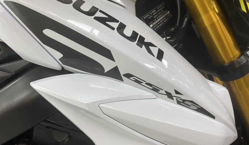
								2021 Suzuki GSX-S750Z full									