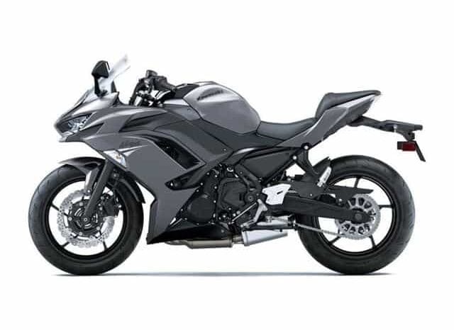 
								2021 Kawasaki Ninja 650L (LAMS) ABS full									