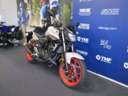 2019 Yamaha MT-03 ABS 321 (MT03LA)