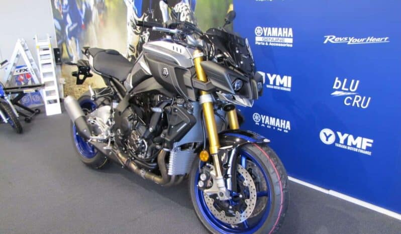 
								2021 Yamaha MT-10 SP (MT10ASP) full									