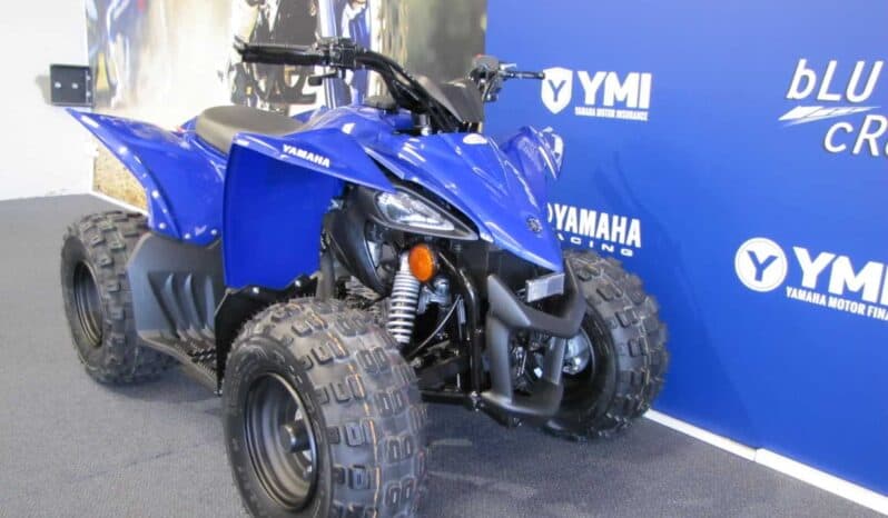 
								2022 Yamaha YFZ50 full									