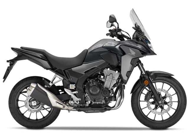 
								2021 Honda CB500XA full									