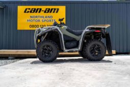 2018 Can-Am Outlander 450 PRO