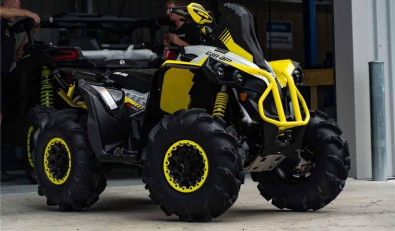 
								2021 Can-Am Renegade X mr 570 full									
