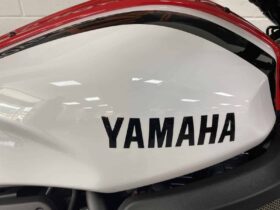 2021 Yamaha XSR700 (MTM660LA)