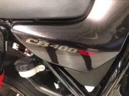 2017 Honda CB400