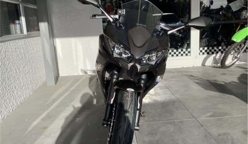 
								2021 Kawasaki Ninja 650L (LAMS) ABS full									