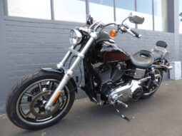
										2014 Harley-Davidson Dyna Low Rider 103 (FXDL) full									