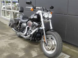 2011 Harley-Davidson Dyna Fat Bob 96 (FXDF)
