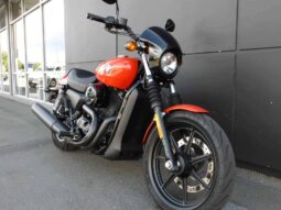 
										2020 Harley-Davidson Street 500 (XG500) full									