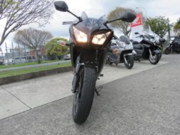 
										2011 Honda CBR250R full									