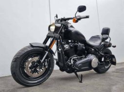 2018 Harley-Davidson Fat Bob 114 (FXFBS)