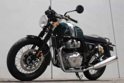 
										2021 Royal Enfield Continental GT 650 full									