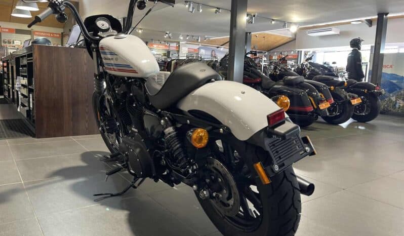 
								2021 Harley-Davidson Iron 1200 (XL1200NS) full									