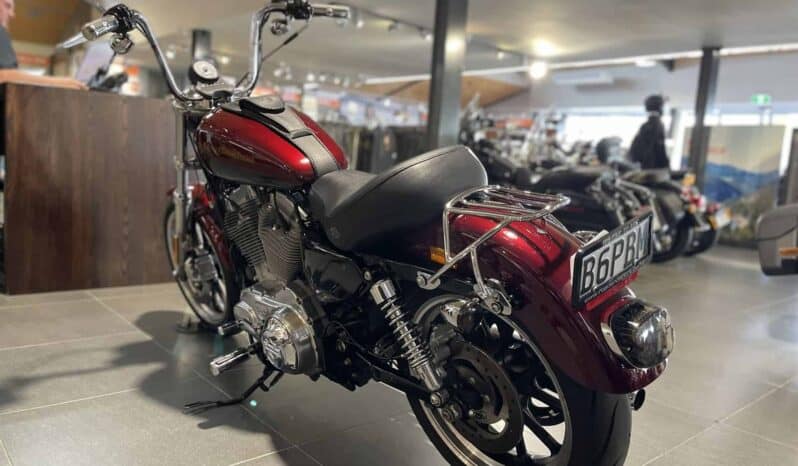
								2015 Harley-Davidson SuperLow 883 (XL883L) full									