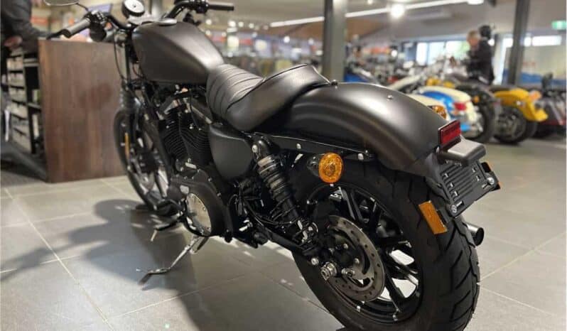 
								2021 Harley-Davidson Iron 883 (XL883N) full									