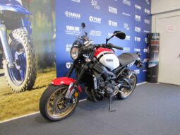 
										2021 Yamaha XSR900 (MTM850A) full									