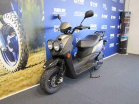 2016 Yamaha Zuma (CW50)