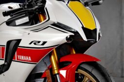 2022 Yamaha YZF-R1 Anniversary