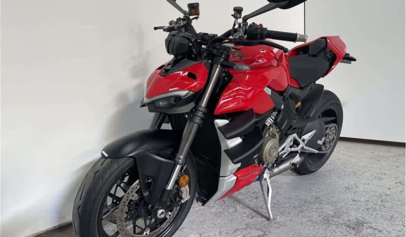 
								2021 Ducati Streetfighter V4 full									