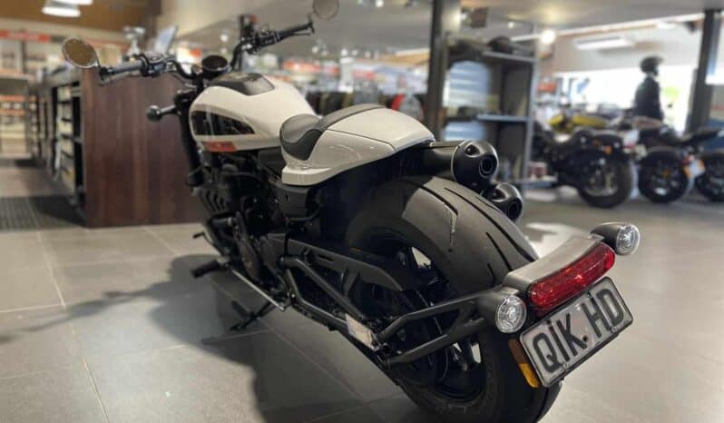 
								2022 Harley-Davidson Sportster S full									