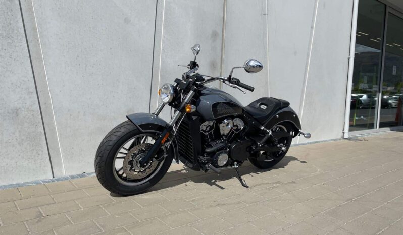 
								2021 Indian Scout full									