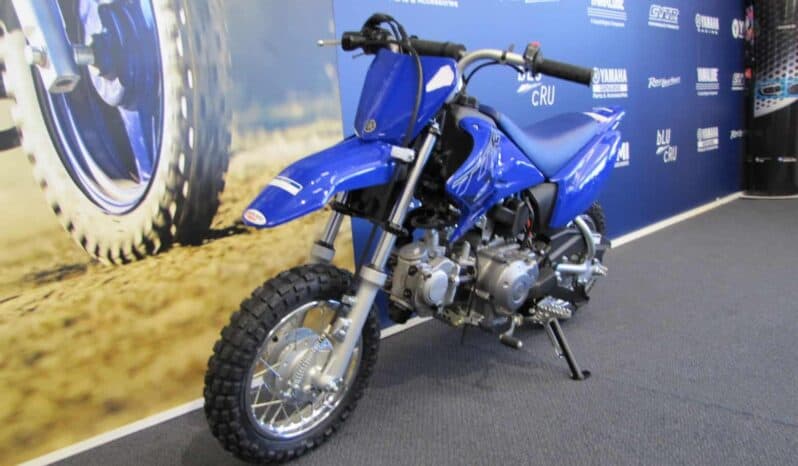 
								2022 Yamaha TT-R50E full									