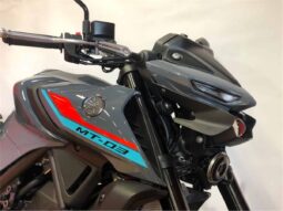 
										2021 Yamaha MT-03 ABS 321 (MT03LA) full									