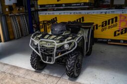 
										2018 Can-Am Outlander 450 PRO full									