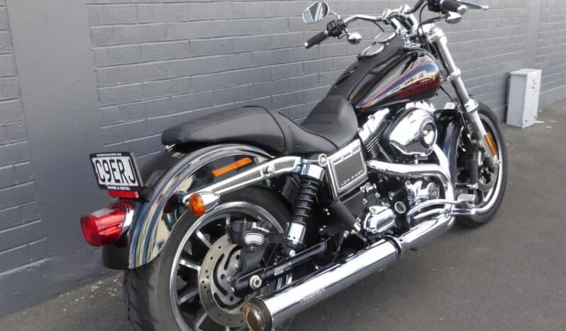 
								2014 Harley-Davidson Dyna Low Rider 103 (FXDL) full									