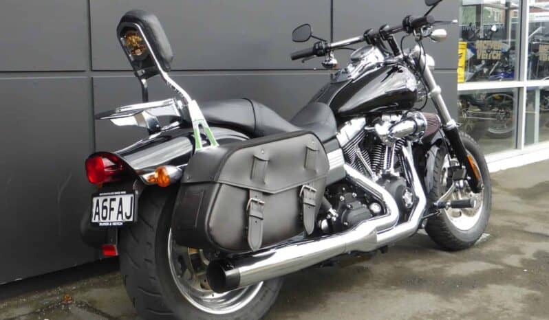 
								2011 Harley-Davidson Dyna Fat Bob 96 (FXDF) full									