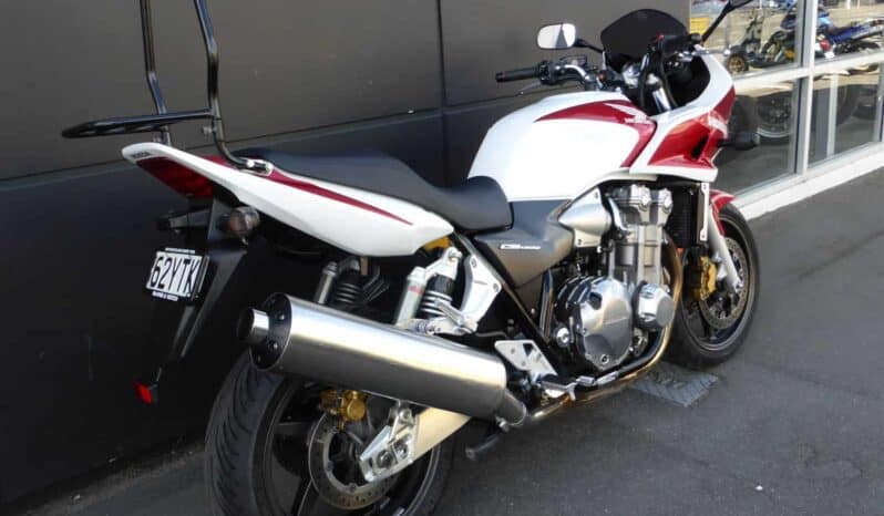 
								2007 Honda CB1300S full									
