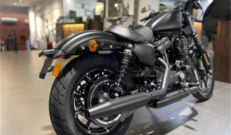 
								2021 Harley-Davidson Iron 883 (XL883N) full									