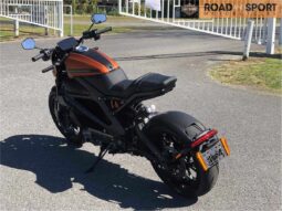 2021 Harley-Davidson LiveWire