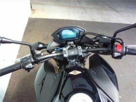 2014 Honda CB500F ABS (CB500FA)