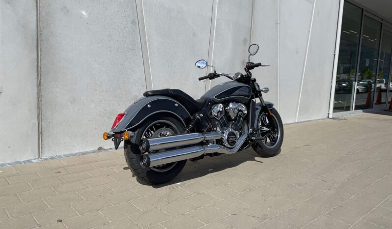 
								2021 Indian Scout full									