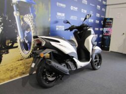 
										2019 Yamaha Tricity 155 ABS (MW150A) full									