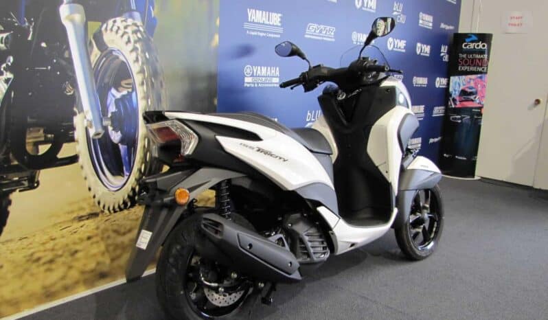 
								2019 Yamaha Tricity 155 ABS (MW150A) full									