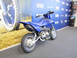 2022 Yamaha TT-R50E