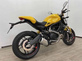 2022 Ducati Monster 659 ABS
